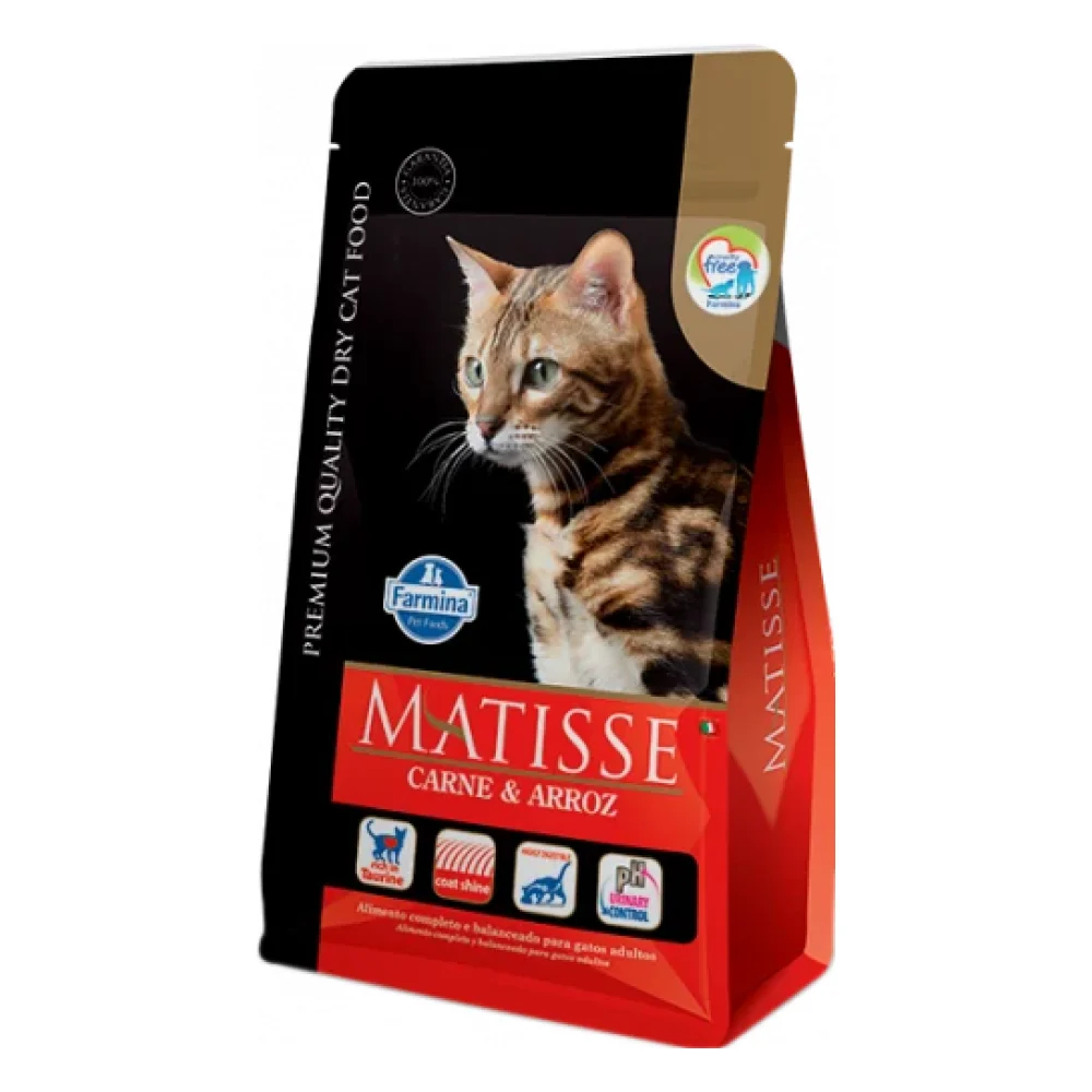 Matisse Carne & Arroz
