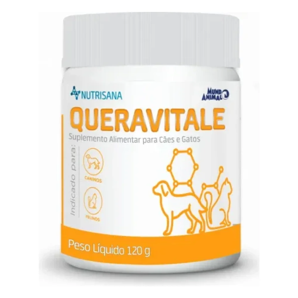 Queravitale Pó - NutriSana