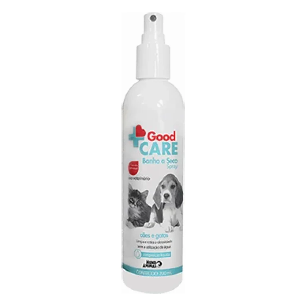 Good Care Banho a Seco Spray