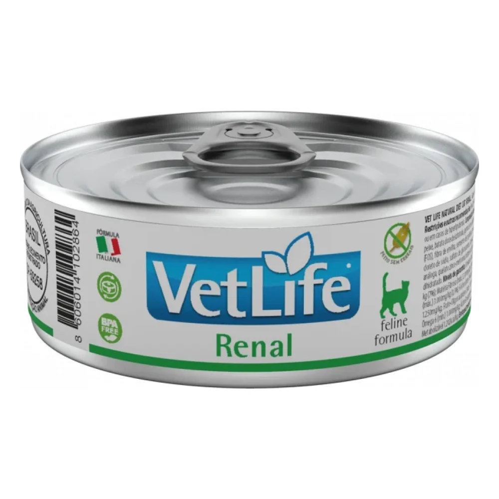 Vet Life Feline Wet Renal