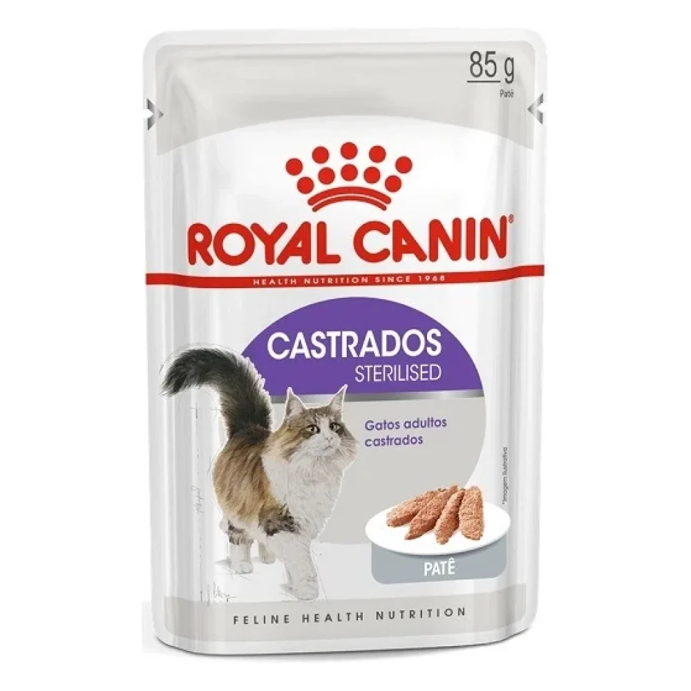 Castrados Wet Patê