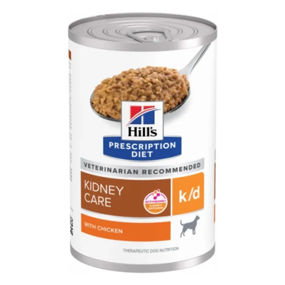 Hill's Prescription Diet k/d Canine wet