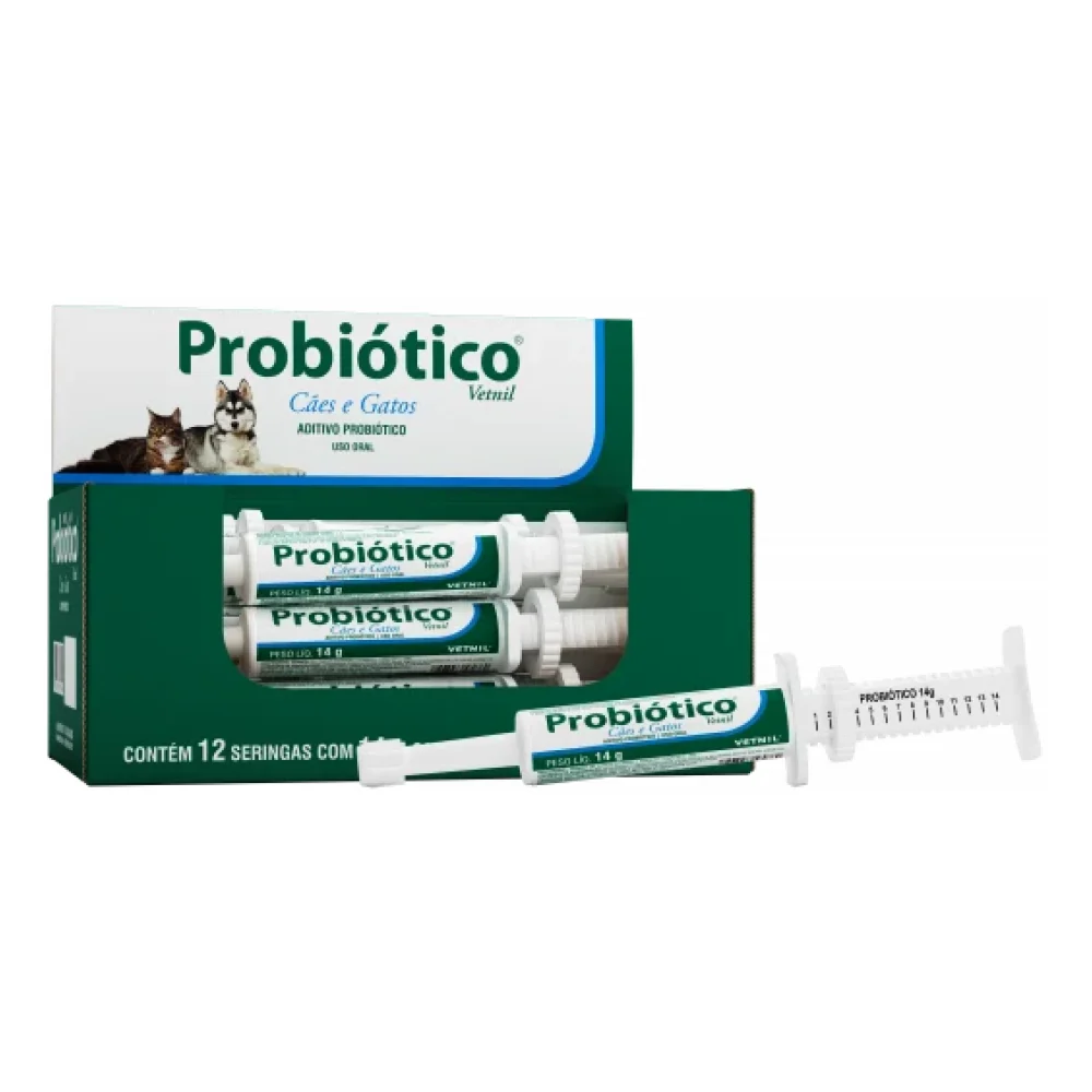 Probiótico® Vetnil