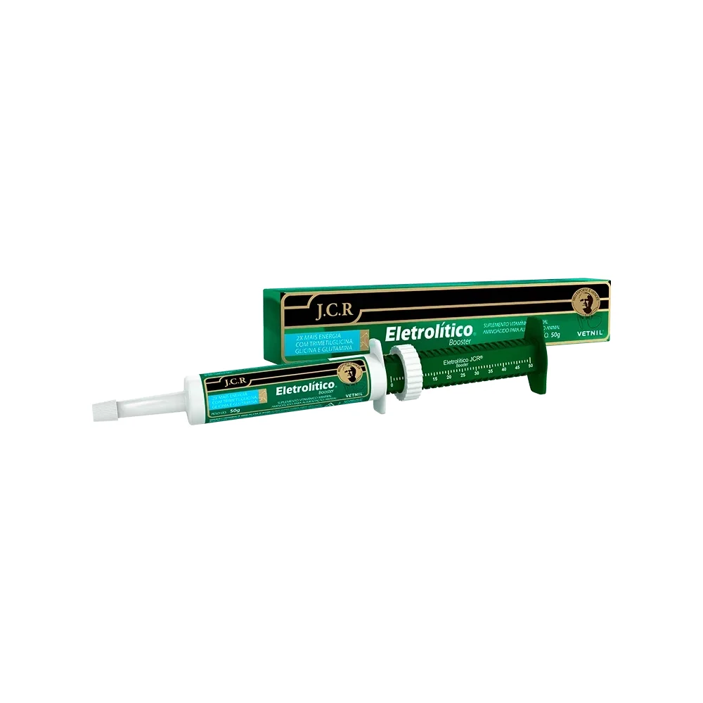 Eletrolítico Booster