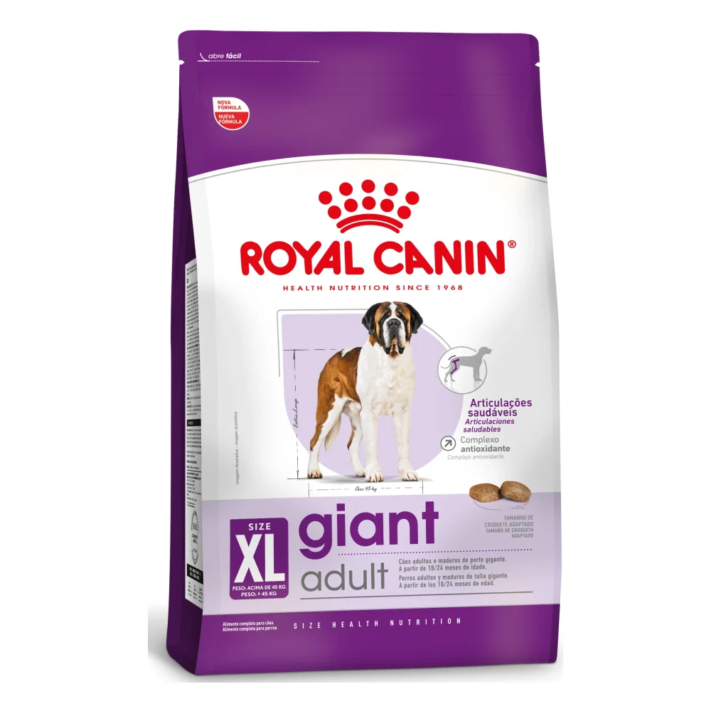 Royal Canin Giant Adult