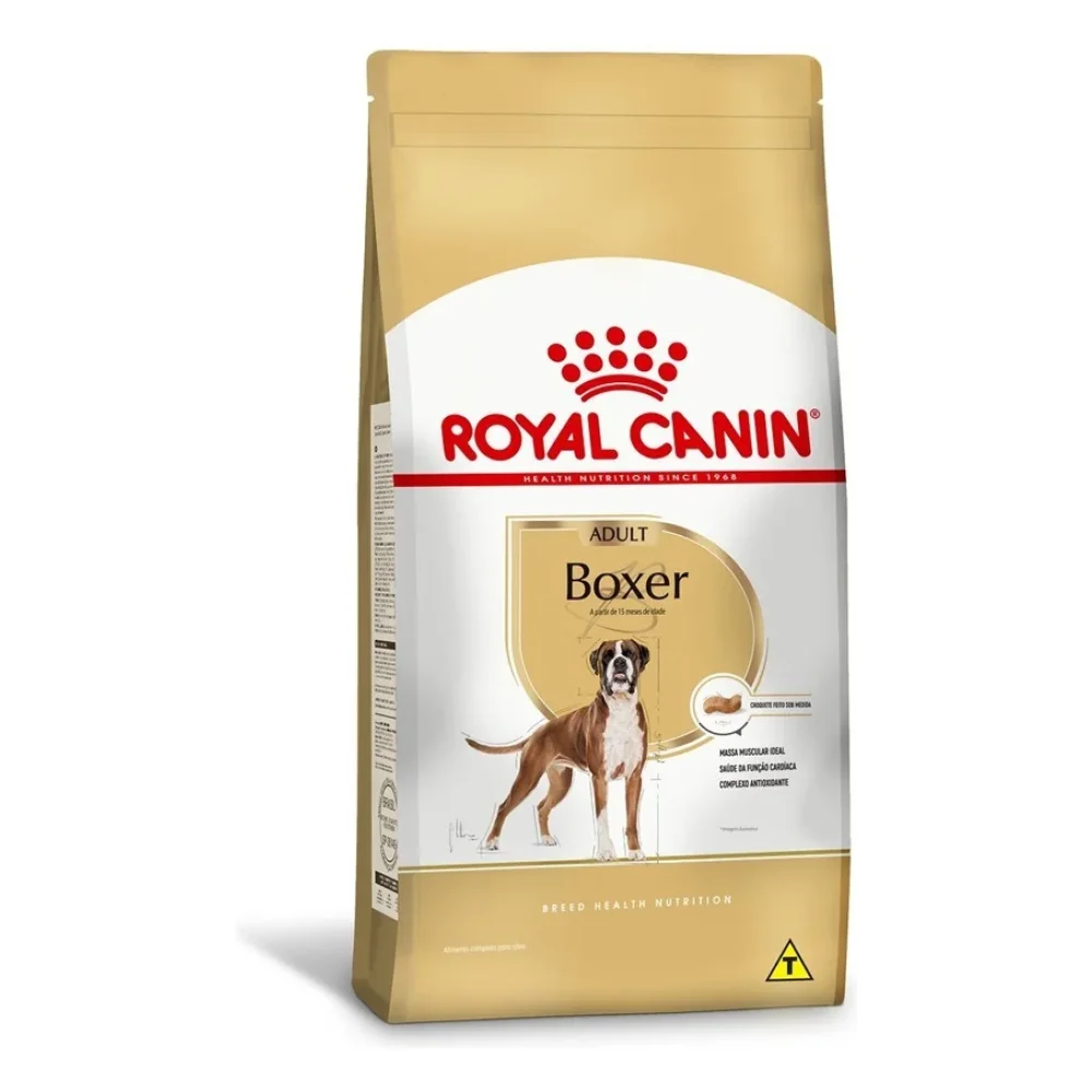 Royal Canin Boxer Adult