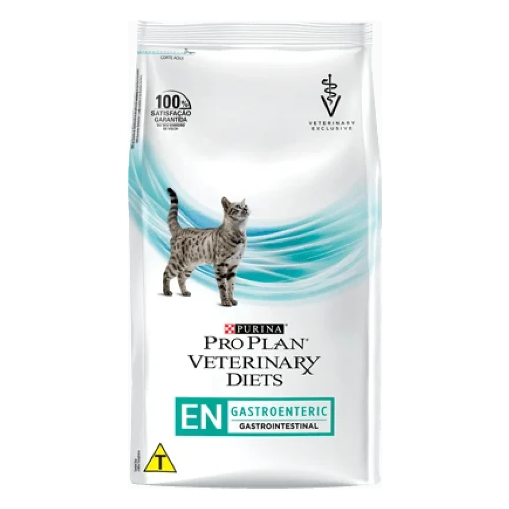 Pro Plan® Veterinary Diets - EN - Gastrointestinal - Gatos