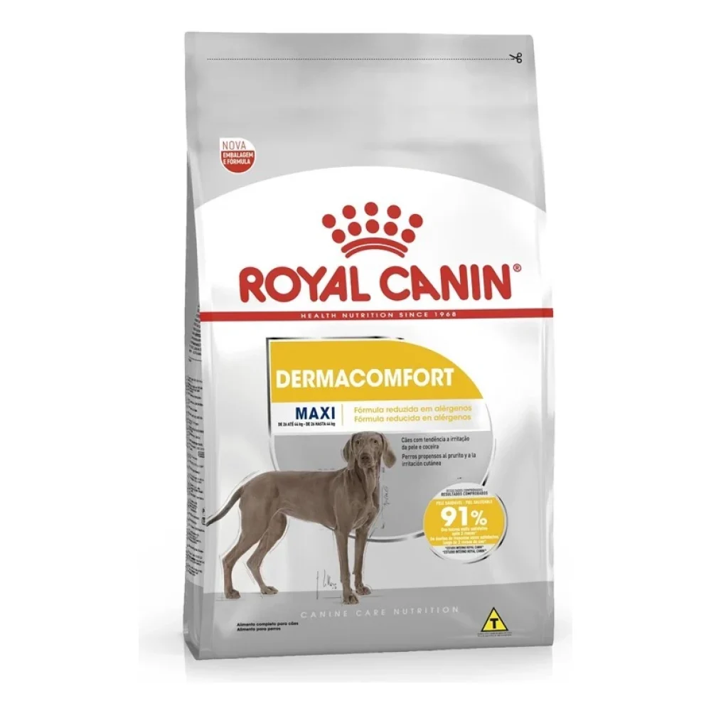 Royal Canin Maxi Dermacomfort