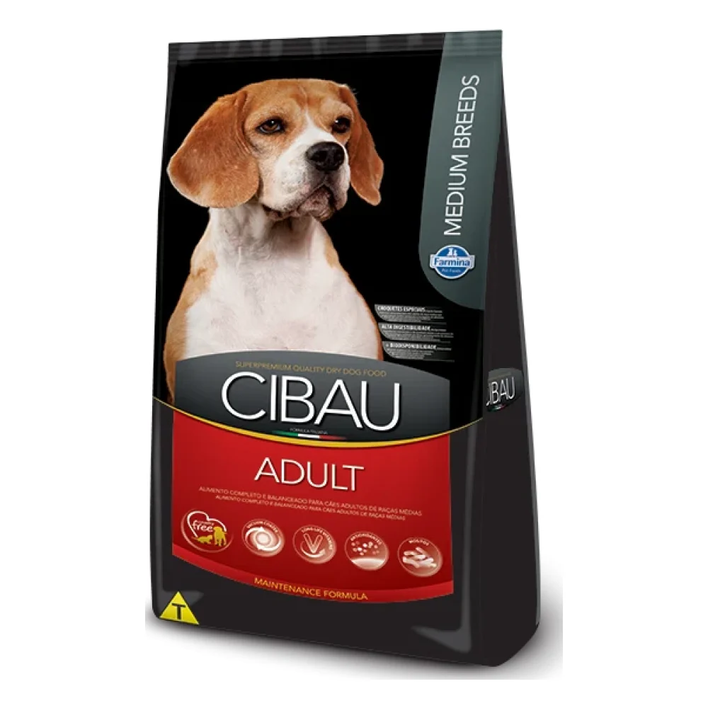 Cibau Adult Medium Breeds