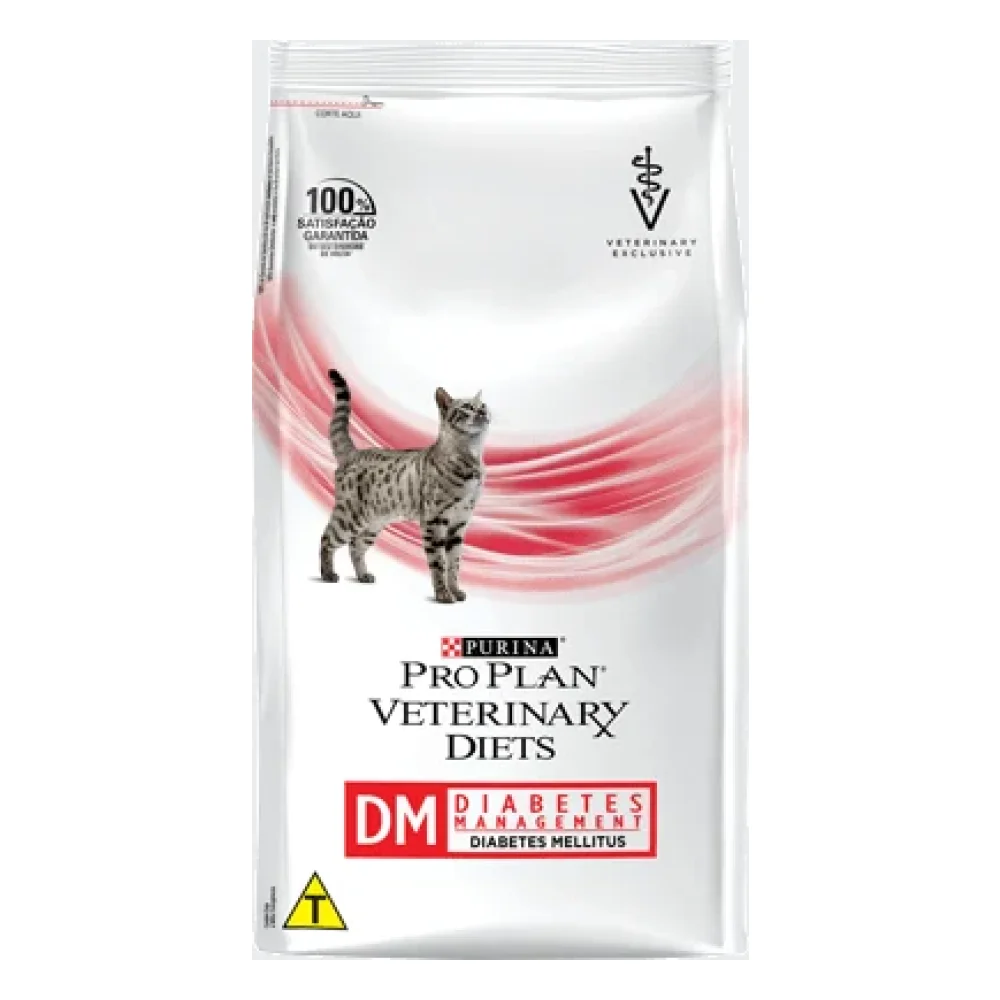 Pro Plan® Veterinary Diets - DM - Diabetes Management