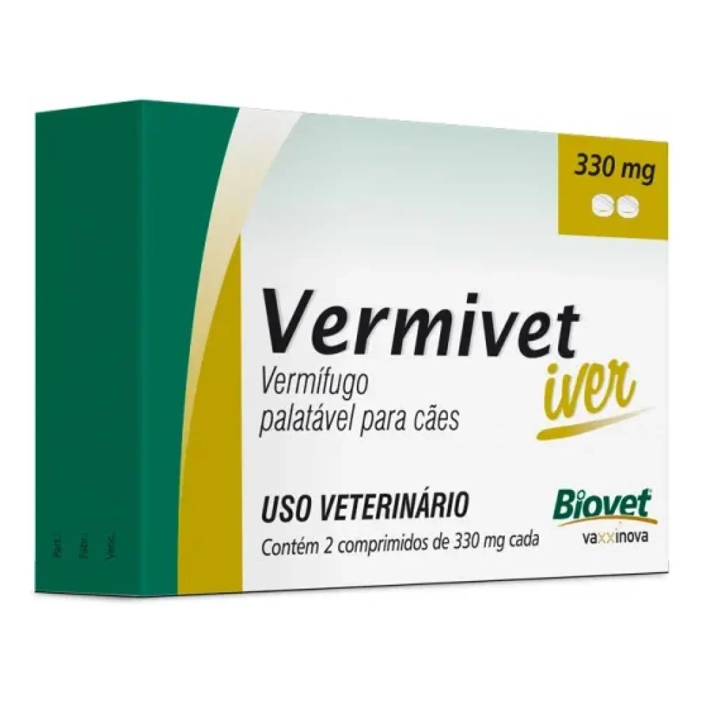 Vermivet Iver