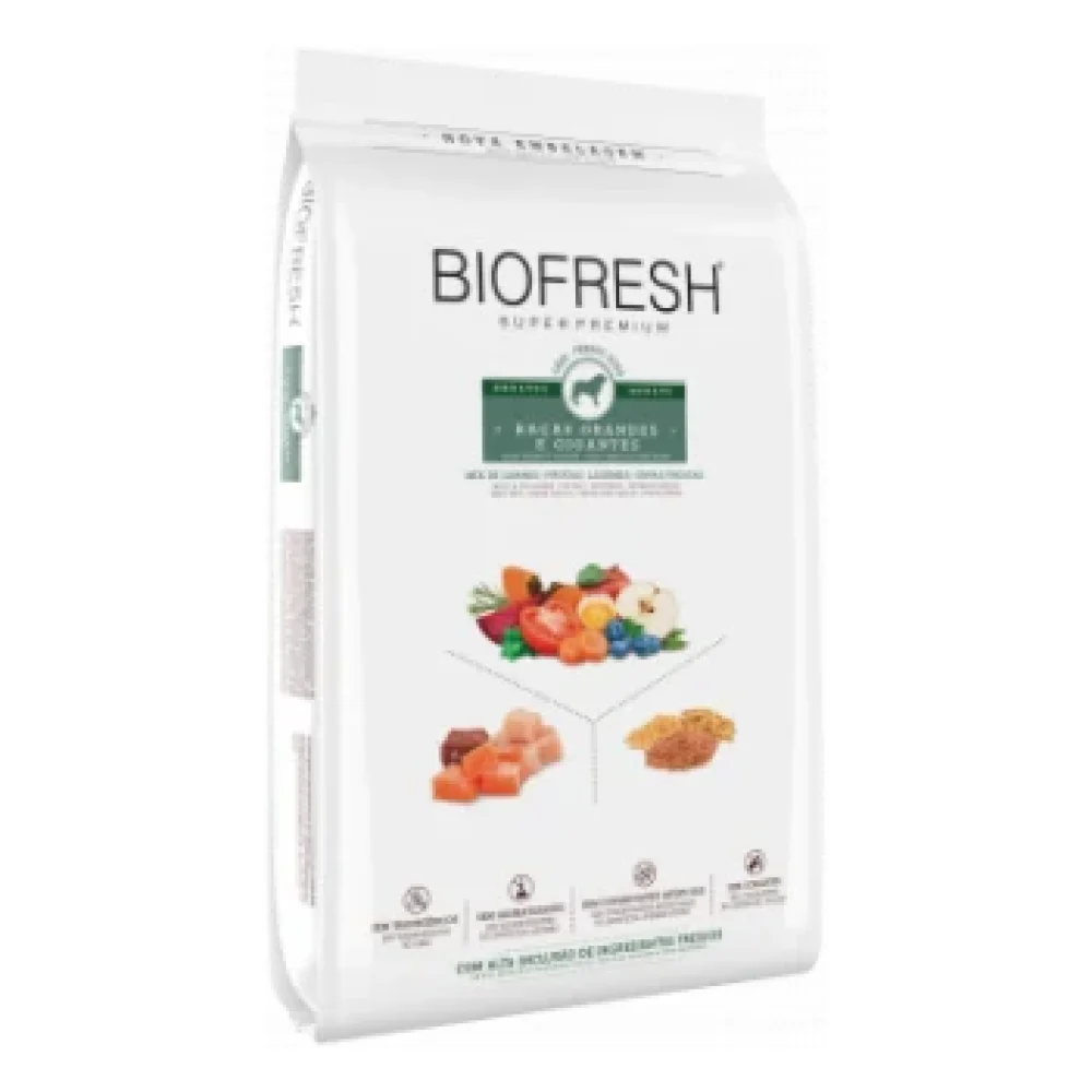 Biofresh Cão Adulto Grande Gigante Mix de Carnes