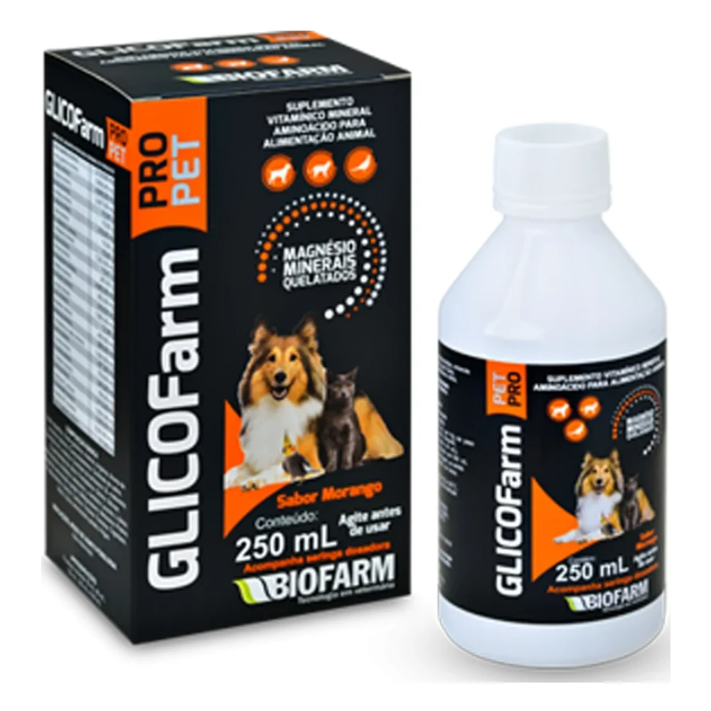 Glicofarm PRO Pet