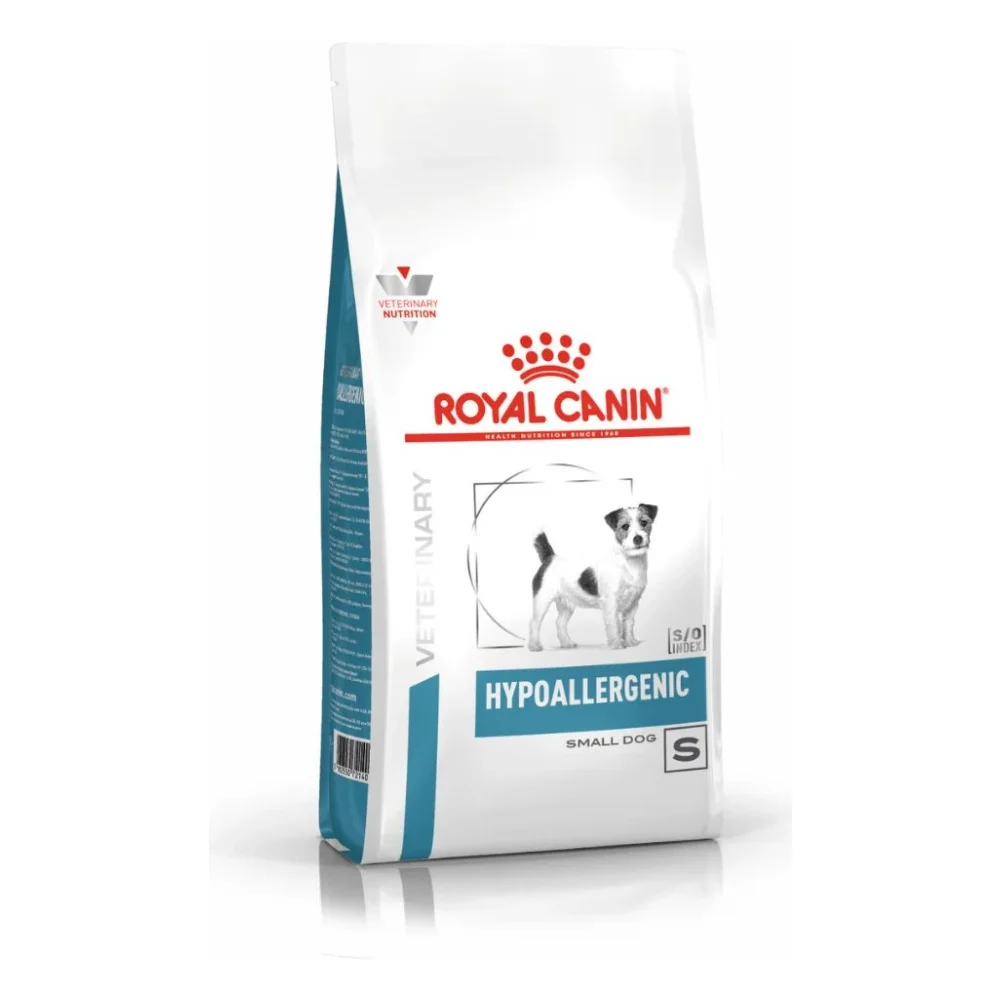 Royal Canin Hypoallergenic Small Dog Canine