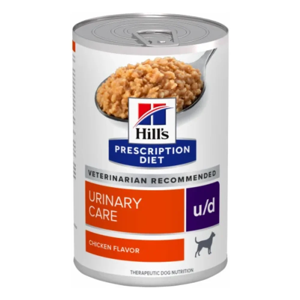 Hill's Prescription Diet u/d Canine Wet