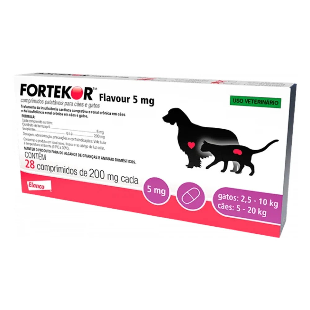 Fortekor Flavour