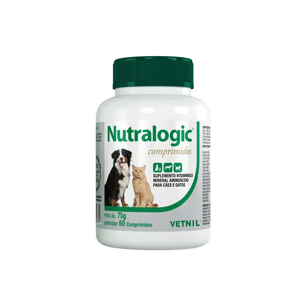 Nutralogic® Comprimidos
