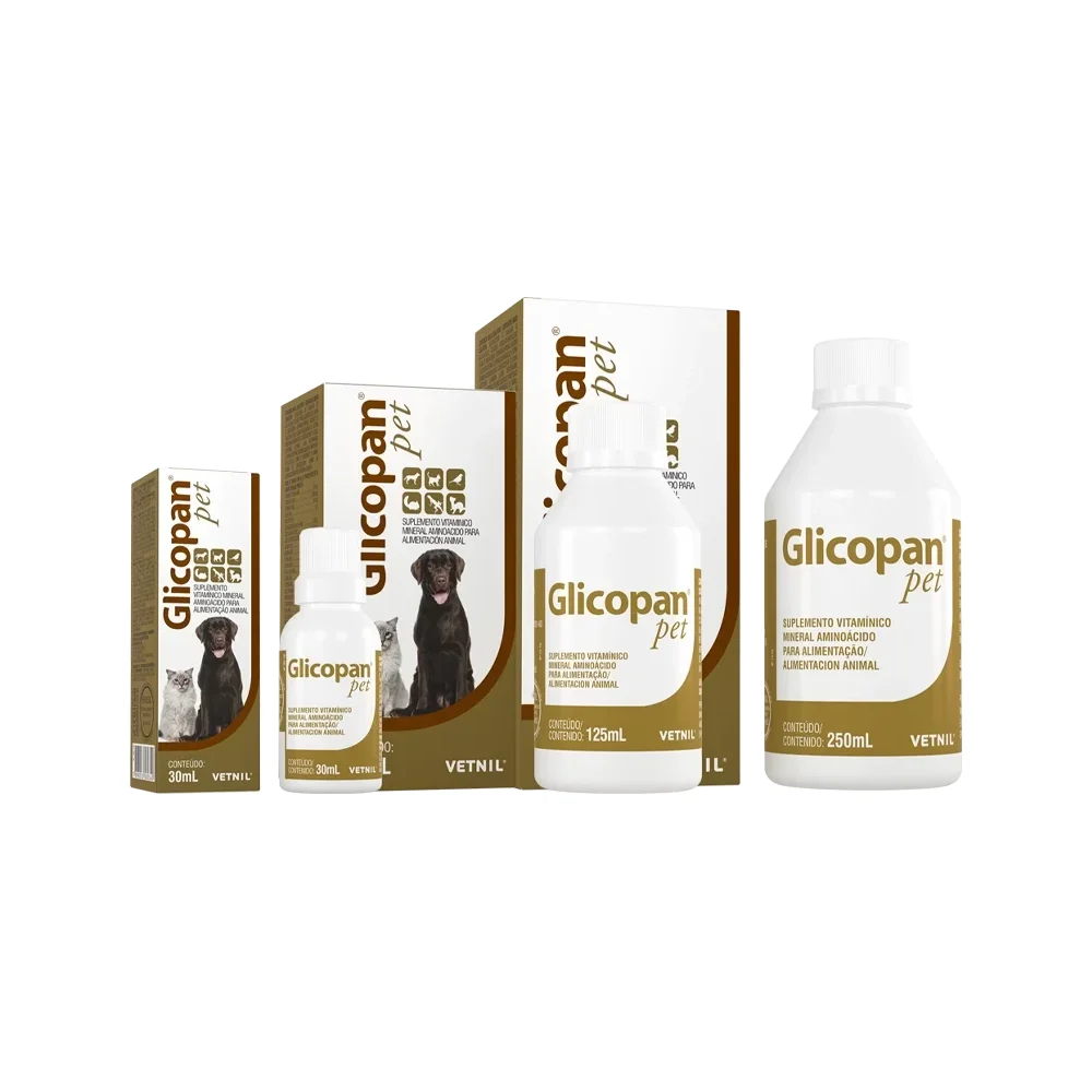 Glicopan® Pet