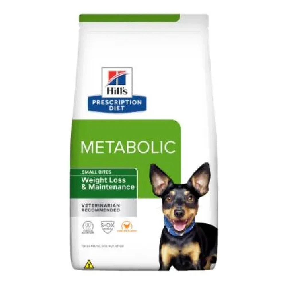Hill's Metabolic Obesidade Canino