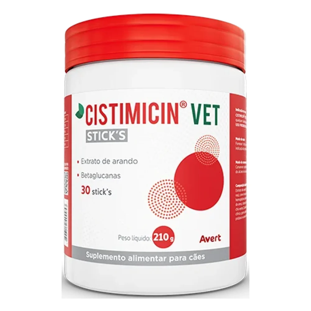 Cistimicin® Vet Sticks
