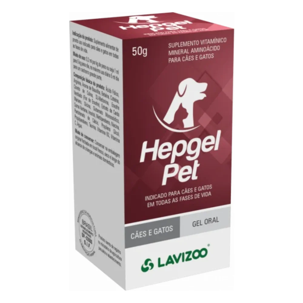 Hepgel Pet