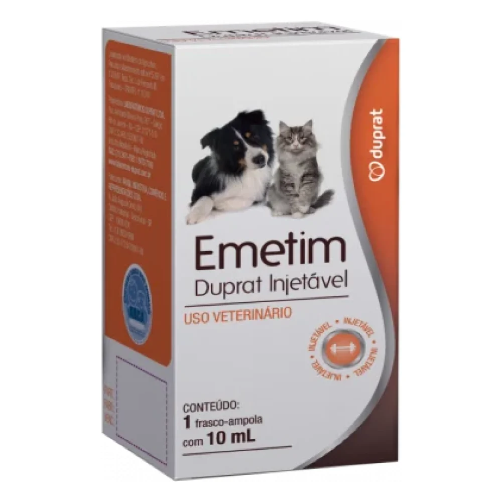 Emetim Injetável