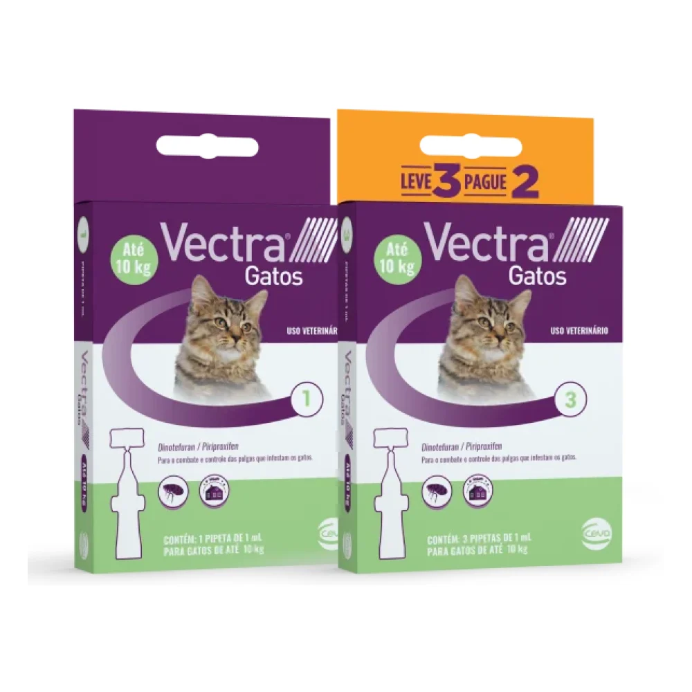 Vectra Gatos