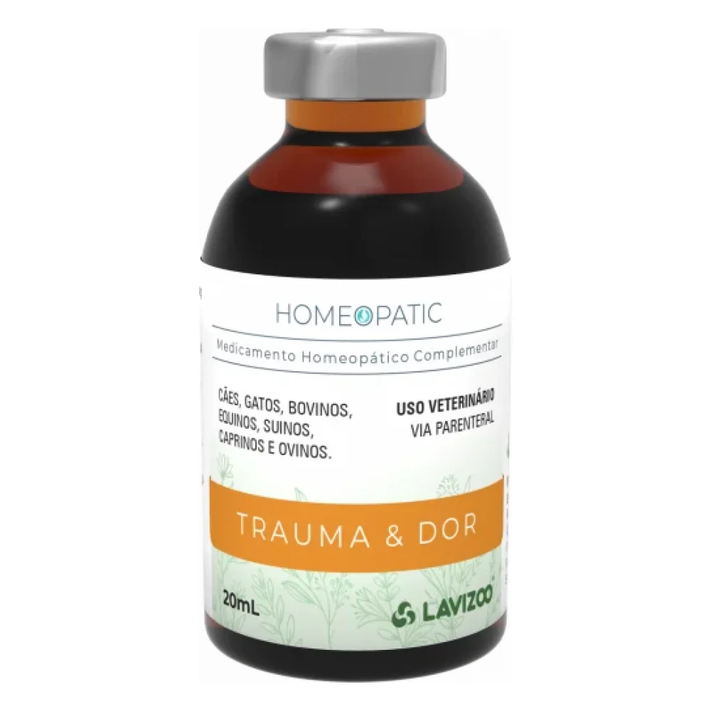 Trauma & Dor Parenteral
