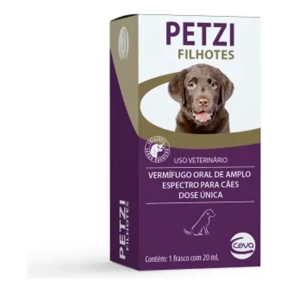 Petzi Filhotes
