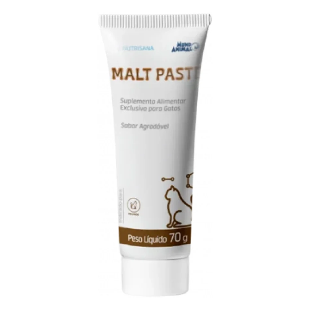 Nutrisana Malt Paste — Bisnaga (70 g)