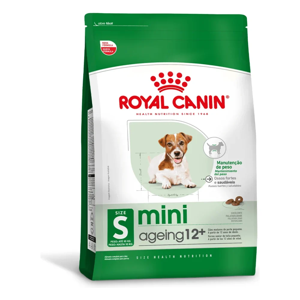 Royal Canin Mini Ageing 12+