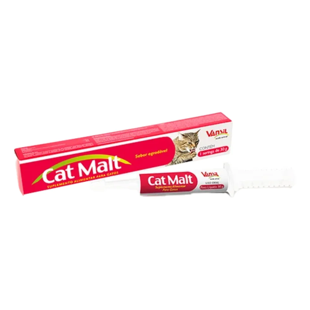 Cat Malt