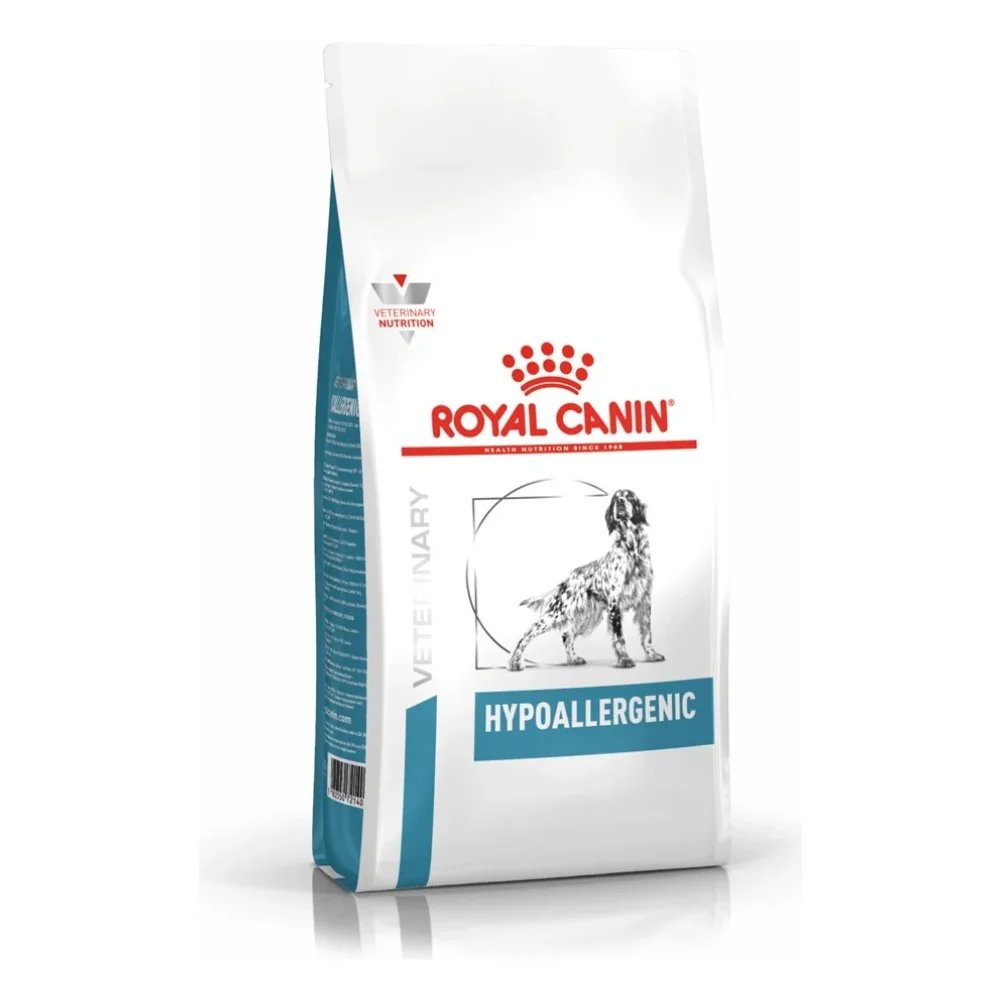 Royal Canin Hypoallergenic Canine