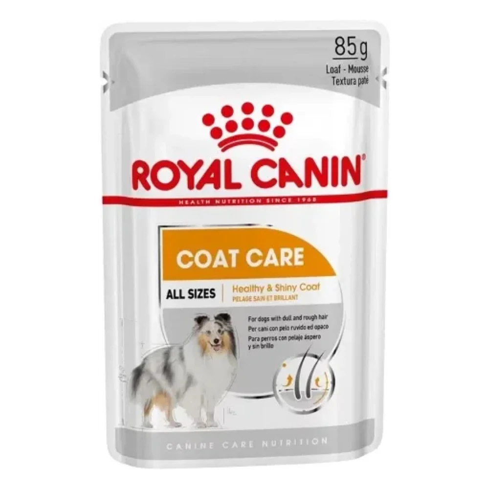 Royal Canin Coat Care Úmido