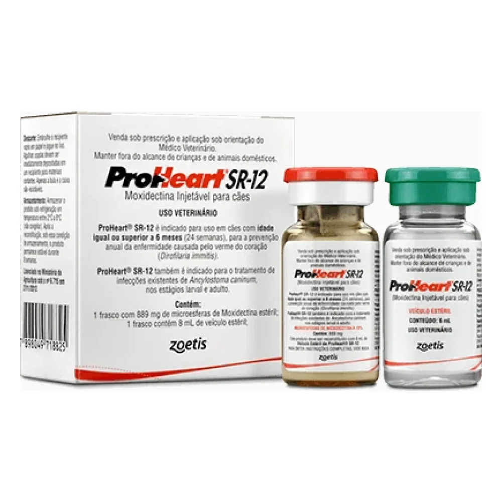 ProHeart SR-12