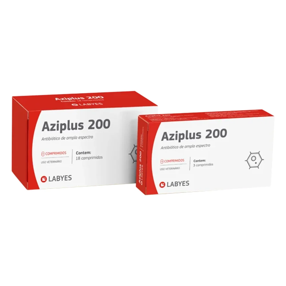 Aziplus 200 ®