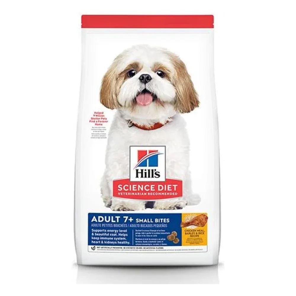 Hill’s Science Diet Canine Adult 7+ Small Bites - Dry