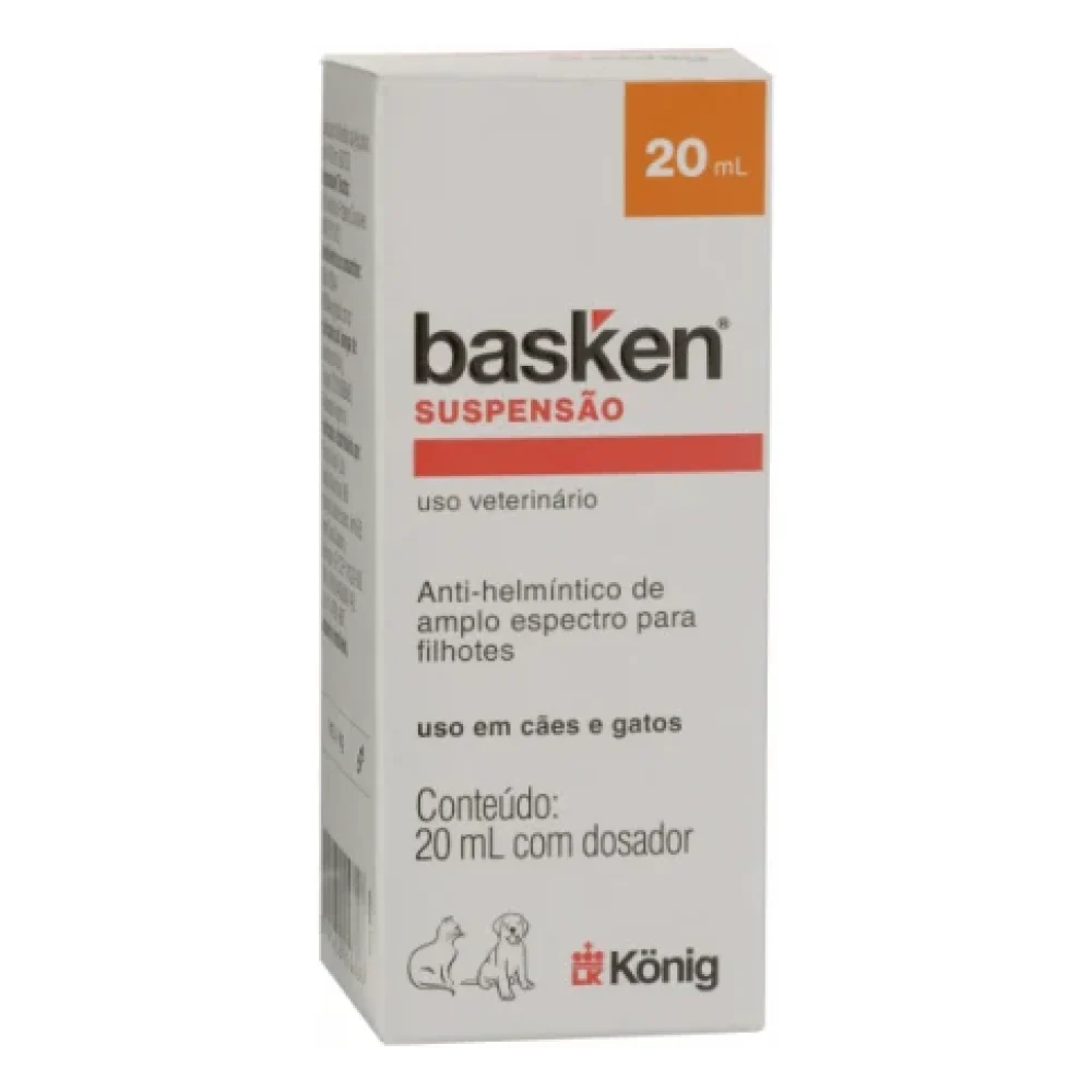 Basken Suspensão
