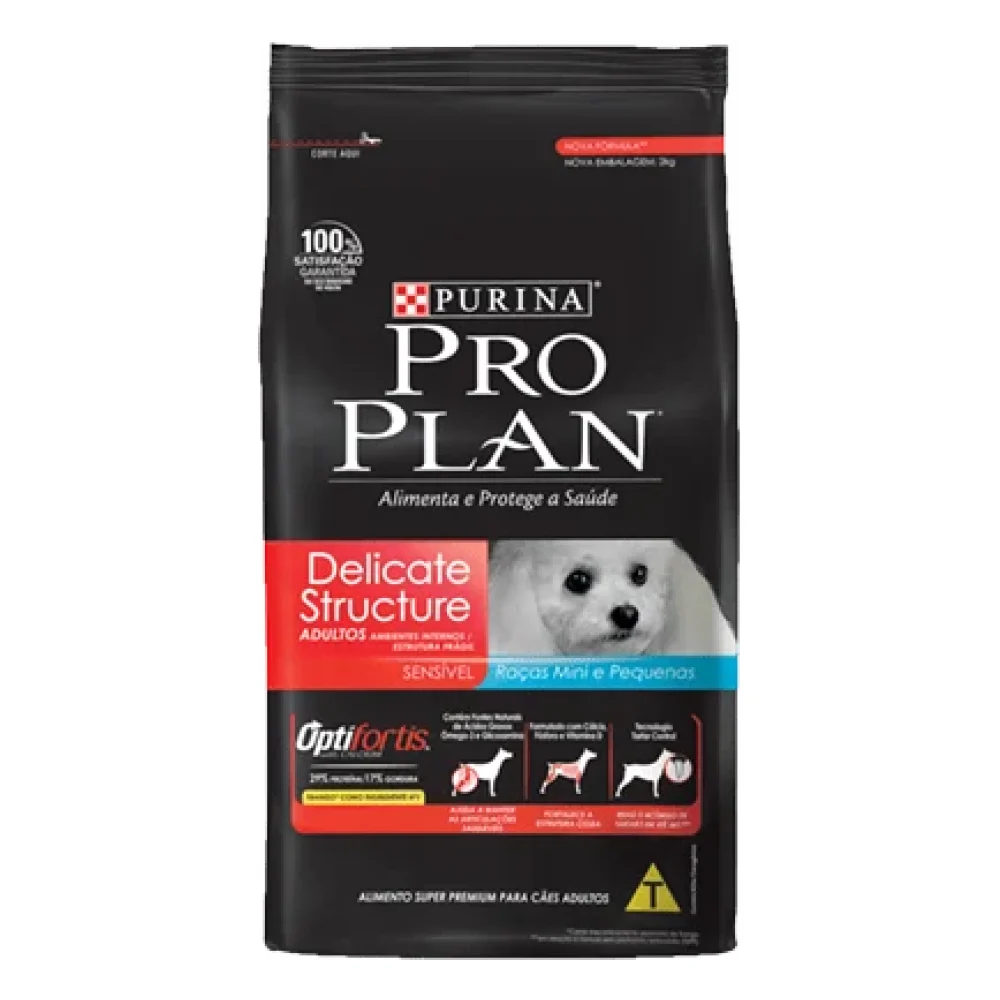 Pro Plan® Delicate Raças Pequenas
