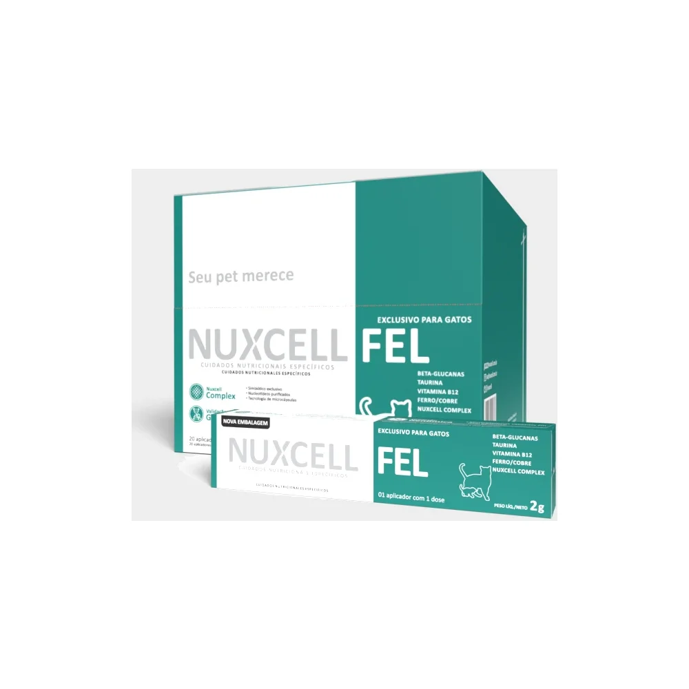 Nuxcell Fel