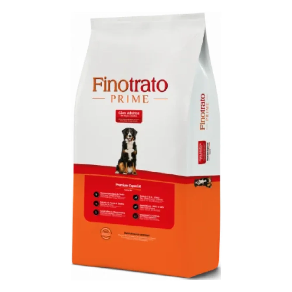 Finotrato Prime Adultos Raças Grandes