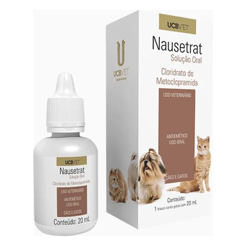 Nausetrat Oral