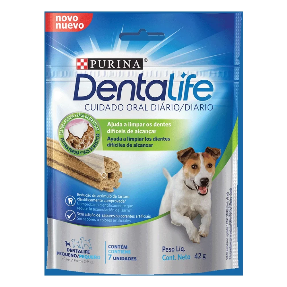 Dentalife® Cães Adultos Médios Frango