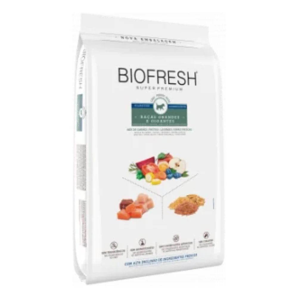 Biofresh Cão Filhote Grande e Gigante Sabor Mix de Carnes