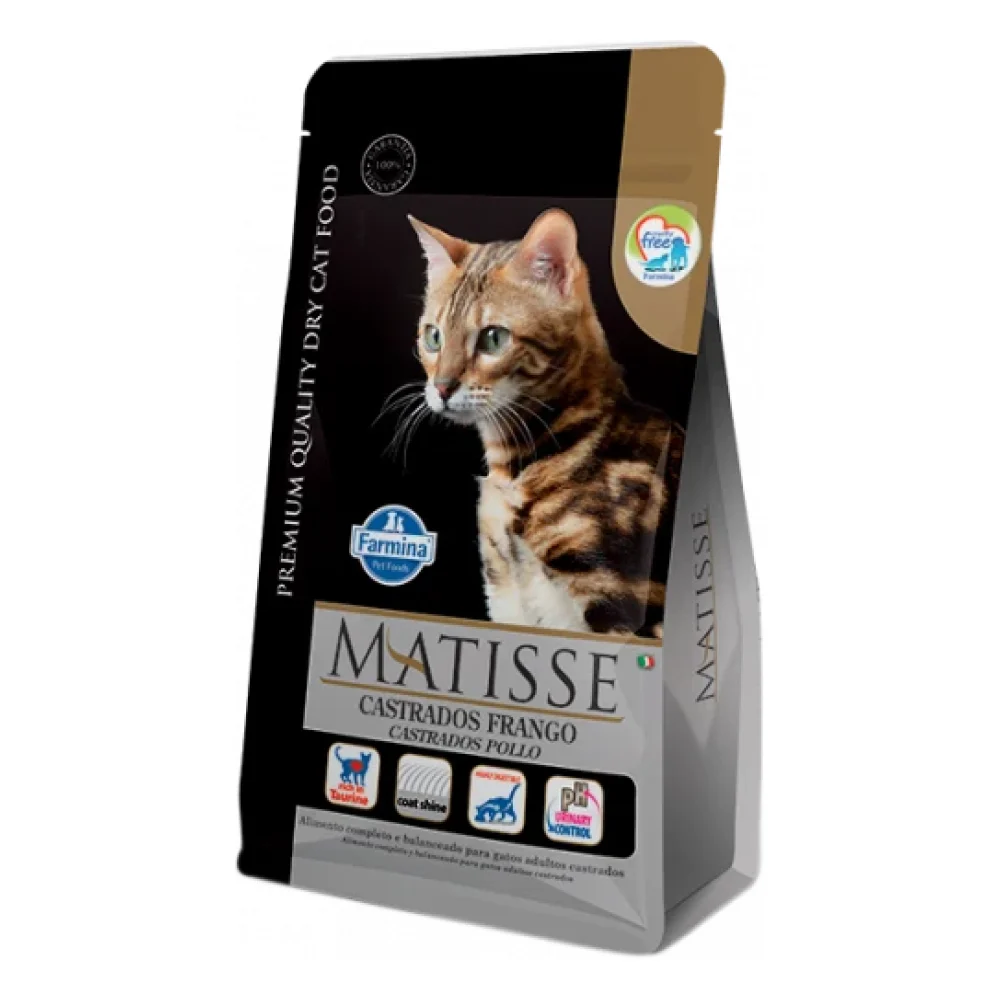 Matisse Castrados Frango