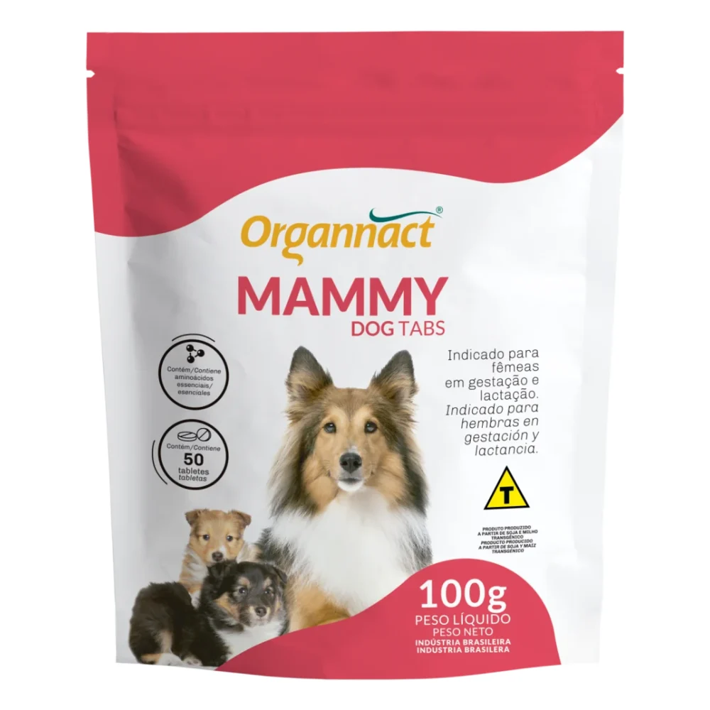 Mammy Dog Sachê