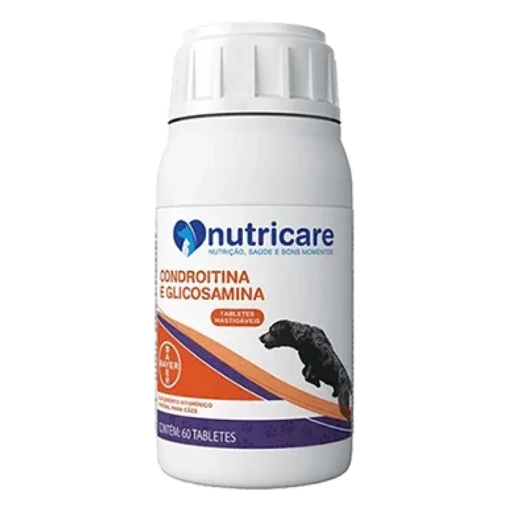 Nutricare Condroitina e Glicosamina