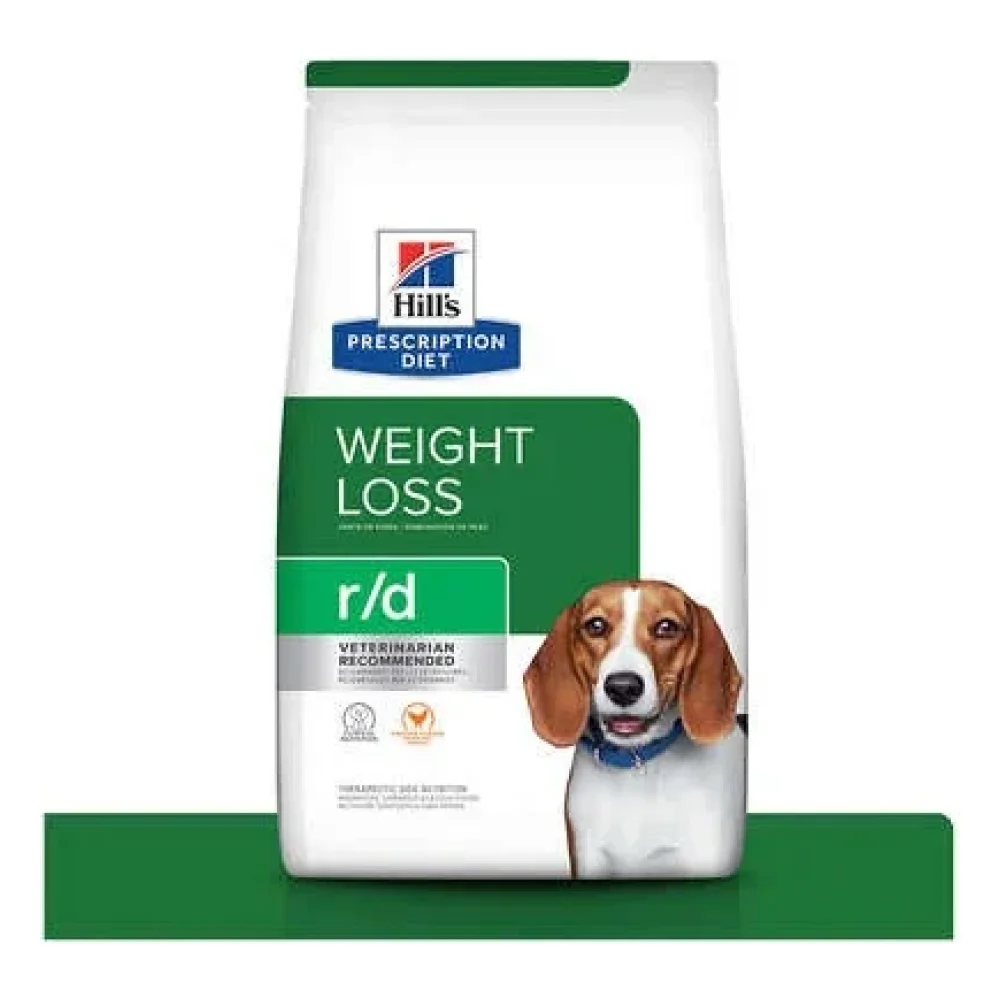 Hill's Prescriptions Diet r/d para Cães Adultos Obesos
