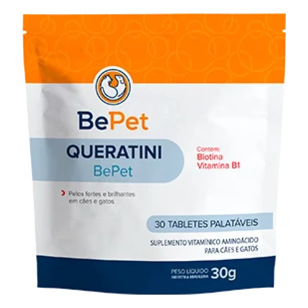 Queratini BePet