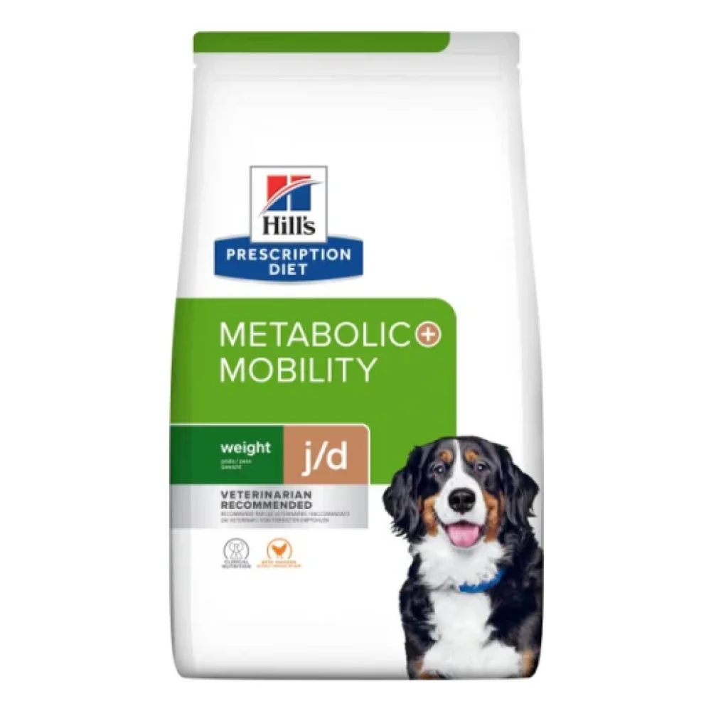 Hill's Prescription Diet Metabolic + Mobility Canine - Dry